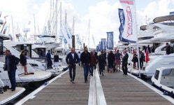 해양스포츠 선진국서 배운다 <3> 산업이 된 해양스포츠-보트쇼