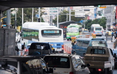 덕천역 버스환승센터 애물단지 신세