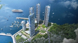 동삼하리항 복합개발 내년 첫 삽 기대