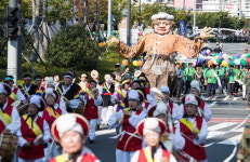 내사랑부산시민축제 개막