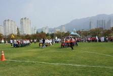 부산 북구 제25회 구민체육대회