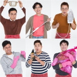 '살림하는 남자들' 김승우-김정태-봉태규 등 신선한 조합 