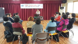 부산 영도구 청학1동 주민자치회, 청학 오카리나 교실 개강식 개최