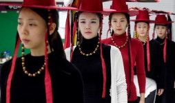 칼춤·탈춤의 현대물 업그레이드