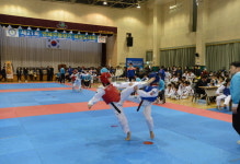 제21회 연제구청장기 태권도 대회