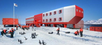 노후 남극세종기지 증축공사...2018년 완공