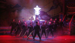 현 시국과 판박이…창작뮤지컬 해운대연가 인기