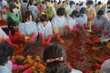 제세한의원, 12년째 사랑의 김장 나눠