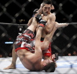 UFC 스턴건 김동현, 랭킹 8위로 두 계단 상승