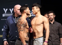 [UFC206] 최두호 경기 오늘 낮 12시부터 SPOTV와 네이버스포츠 중계