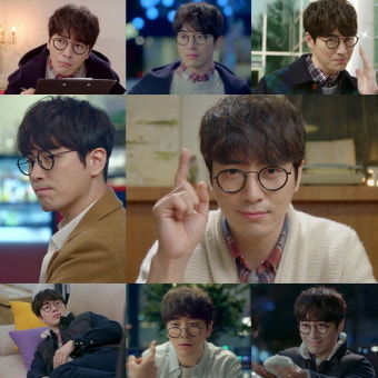 '유부녀의 탄생' 이준혁, 차가운 현실에 로맨스 스톱?…'메리지 블루' 주의보