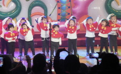 [포토에세이] 꿈나무들의 재롱잔치