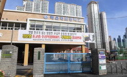 해운대초등 앞 고층아파트 추진…학부모 반발