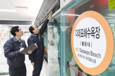 [도시철도 다대선 타보니] 신평서 6개역 정차하면 14분 만에 안착