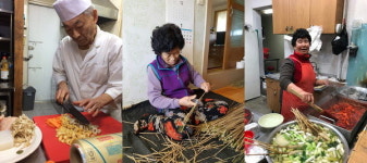 생활의 달인 떡볶이·간장소라조림-사태살 덮밥·복조리의 달인