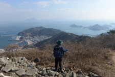 근교산&그너머 <1007> 남해 망산 섬노래길