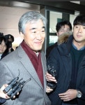 정기룡 부산시 전 경제특보, 엘시티(LCT) 수뢰 혐의 결국 구속