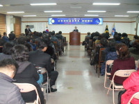 금정구새마을회 1억 마련, 지역인재 장학사업 나서