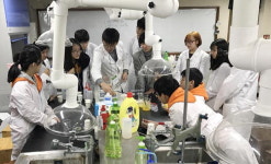 영재학교 학생들, 지역 청소년에 재능기부