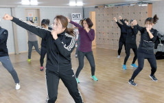 최기자의 운동방랑기 <1> 다이어트 복싱 (상)