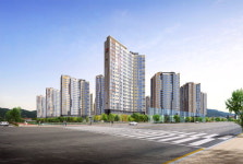 화전산단 공공임대아파트 우방 아이유쉘 견본주택 10일 공개