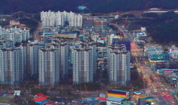 정관신도시 2만여 가구 블랙아웃