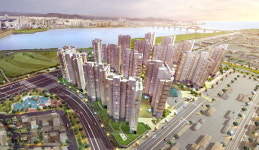 서부산 화전지구에 첫 5년 임대아파트, 기대감 UP