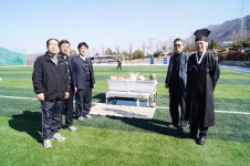 한국폴리텍대학 동부산캠퍼스, 안전기원제 개최