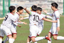 사하중, 4강 문턱서 성남FC에 무릎