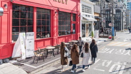 전국구 명소 전포 카페거리 권리금 뚝 이상 징후