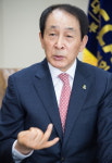 건설 공사 물량 확보해 일자리 창출 기여
