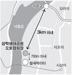 AI 통제구역 삼락오토캠핑장 조급한 개장