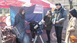 동국대 경주캠퍼스, 동아리 홍보활동 실시