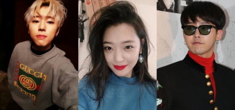 설리, 최자와 결별 후 지드래곤에 이어 지코까지 열애설?…열애설 메이커?