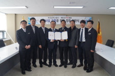 부산 수영구 남천동 메트로적추병원, 남부소방서와 업무협약 체결