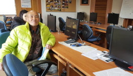 145㎡ 인터넷 사랑방, 2000권 보유 도서관도…대표사이트 인빌서 농산물 활로 개척