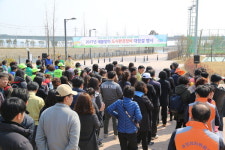 부산 강서구, 봄맞이 환경정비 활동