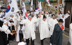 구포장터 만세운동은 1919년 3월 29일