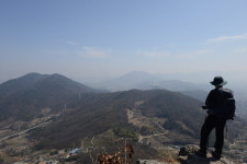 근교산&그너머  창원 천주산