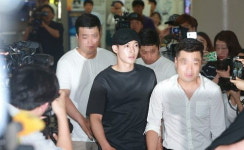김현중, 음주운전으로 기소의견 검찰 송치...