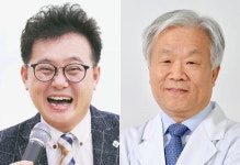 국제 웃음힐링 아카데미·김용기 내과의원 건강교실