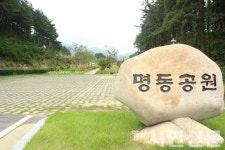 양산 웅상 명동공원에 LED장미정원 생긴다