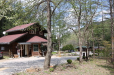 산림청, 경북 봉화 청옥산자연휴양림을 5월 추천 휴양림으로 선정