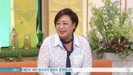 '아침마당' 혜은이, 남편 빚 200억 '다급하니 죽네사네할 겨를도 없었다' 고백