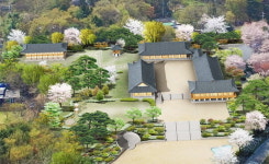 범어사 성보관 8배 넓혀 이전 신축