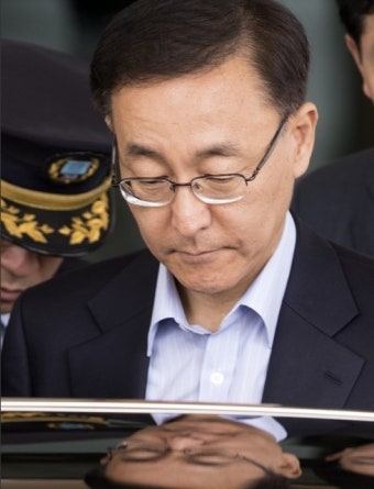 김수남 검찰총장 사의 표명