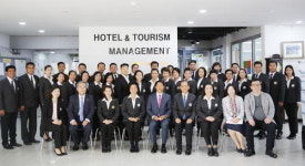 태국 대학, 영산대 방문…호텔·관광교육 벤치마킹