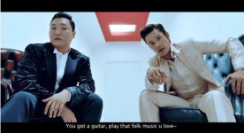 싸이 신곡 아이 러브 잇 유튜브 2천만뷰 돌파