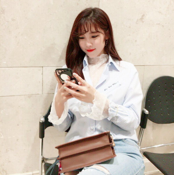 전효성의 민주화 발언 논란에 해명…연예계 일베 용어 논란 잇따라