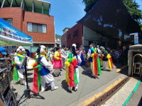 부산 사하구 괴정3동 주민센터, 제9회 경로잔치
